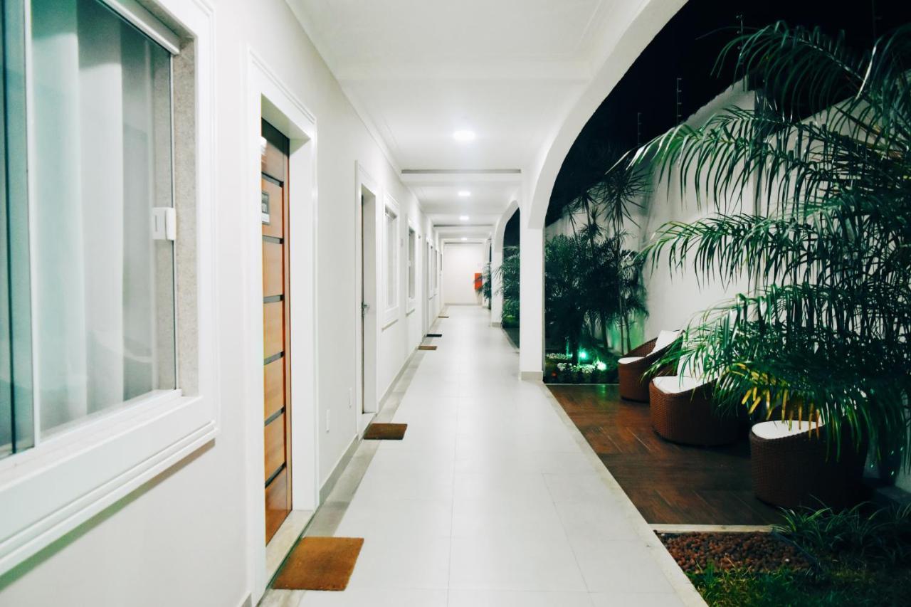 Apartment Flat's Refugio Vip *